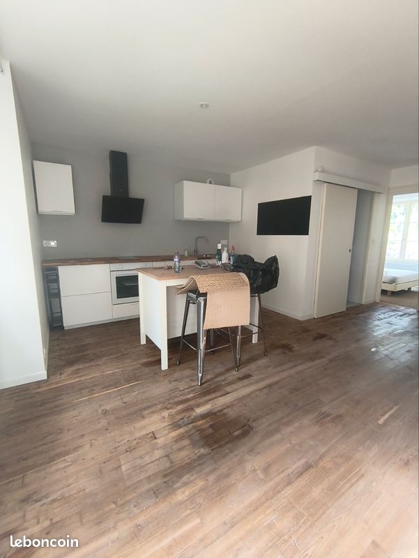 Appartement 2 pièces 40 m² · à Sablé-sur-Sarthe · 40 m² · 500 €/mois