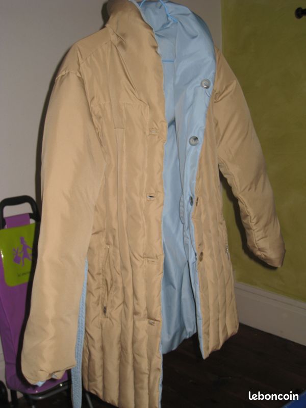 Doudounes Buxy basic 36 (S, T1) (image 1)