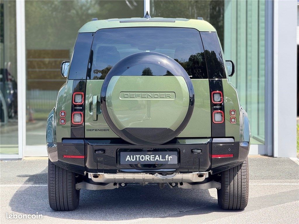 Land Rover Defender PHEV 110 X-Dynamic SE (image 5)