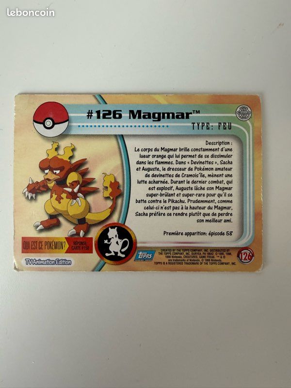 Lot de cartes Pokémon (image 5)