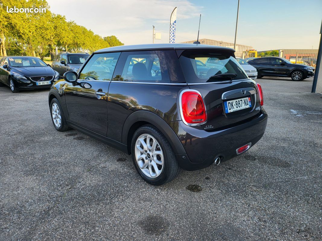 Mini mini cooper d 116 2014 (image 4)