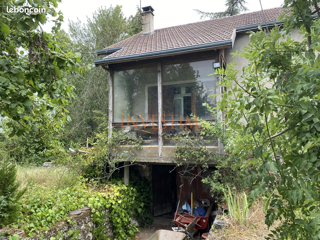 Maison 4 pièces 77 m² · à Saint-Sulpice-de-Pommeray · 77 m² · 119 900 €