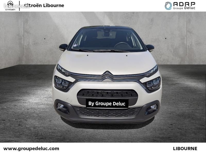 Citroen C3 1.2 PureTech 83ch S&S MAX (image 9)