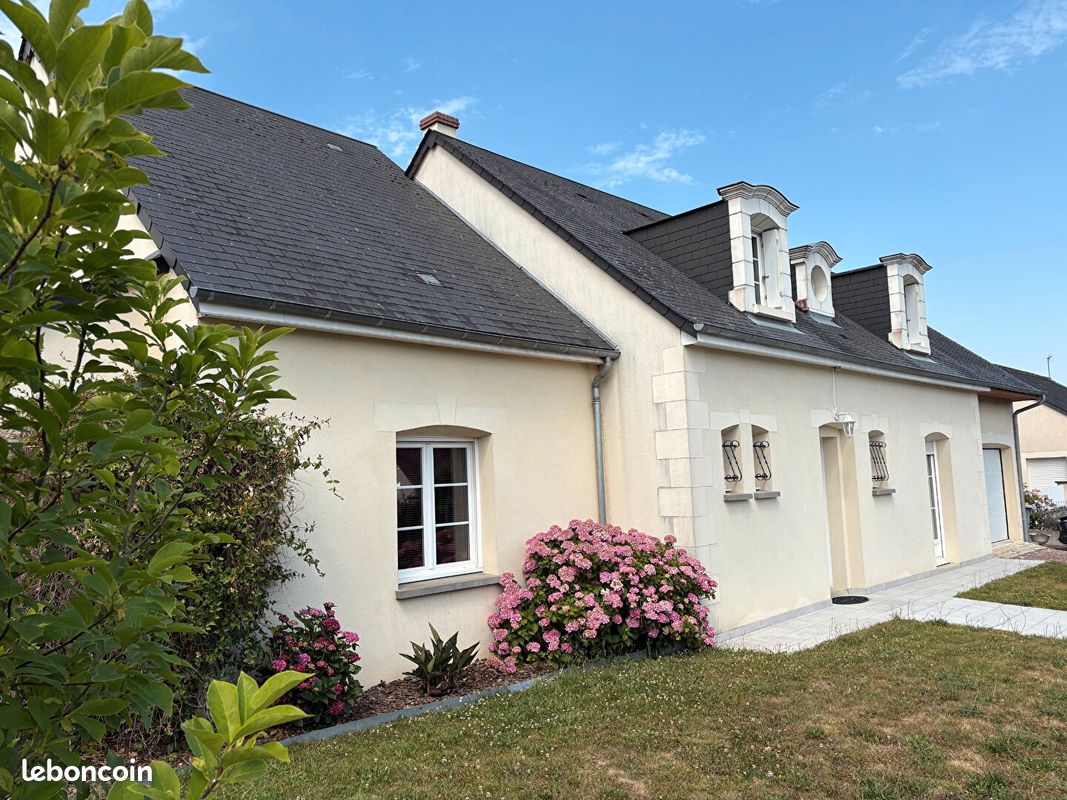 Maison 6 pièces 180 m² · à Amboise · 180 m² · 449 000 €