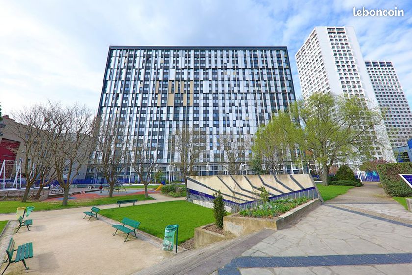 Appartement 1 pièce 23 m² · à Paris · 23 m² · 125 000 €