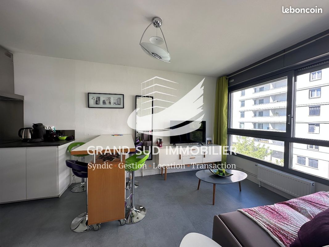 Appartement 2 pièces 36 m² · à Toulouse · 36 m² · 116 500 €
