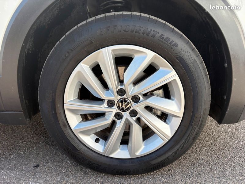 Volkswagen T-Cross Life Business 1.0 110 ch DSG7 (image 9)