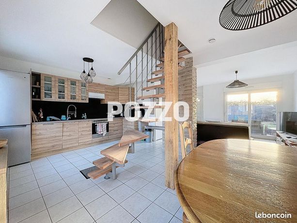 Maison 4 pièces 67 m²