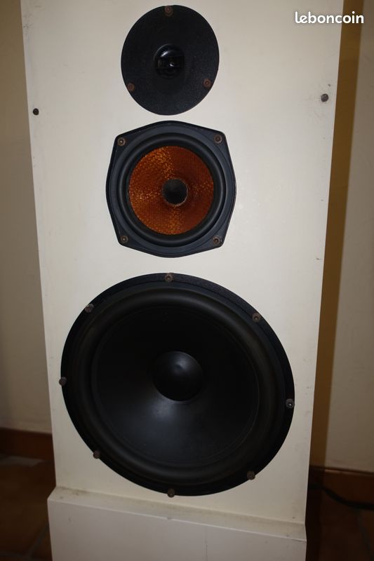 Enceintes Hifi Audax siare (image 7)