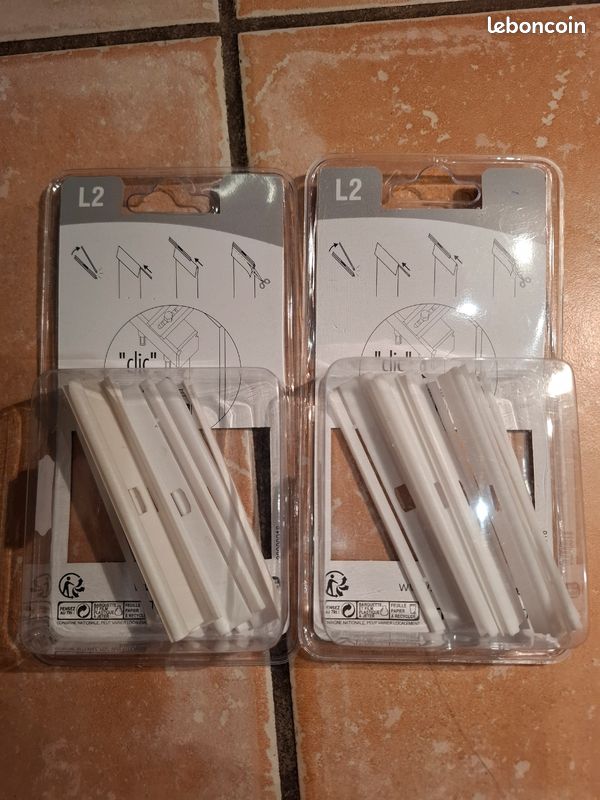 Lot de Barrettes de lamettes (image 2)