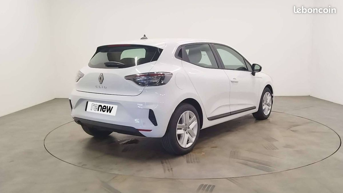 Renault clio e tech full hybrid 145 ch gsr2 (image 2)