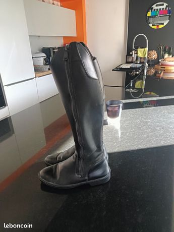 Serviettes décorées - Bottes suspendues - lot de 20 | Le Géant de la Fête