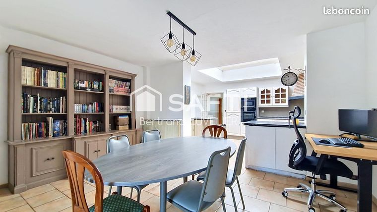 Maison 5 pièces 102 m²