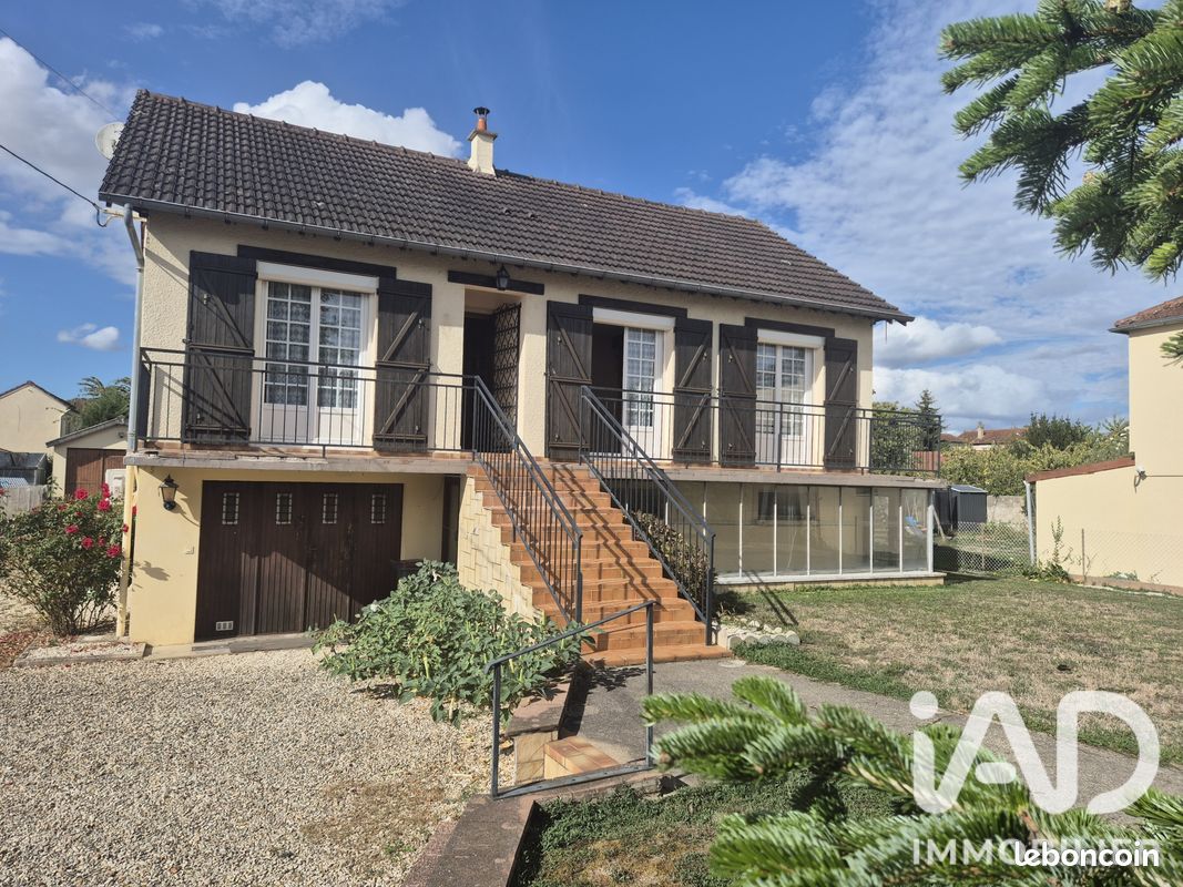 Maison 5 pièces 118 m² · à Migennes · 118 m² · 119 000 €