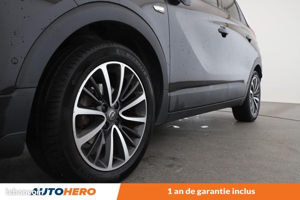 Opel Crossland X 1.2 Turbo Ultimate 130 ch (image 25)
