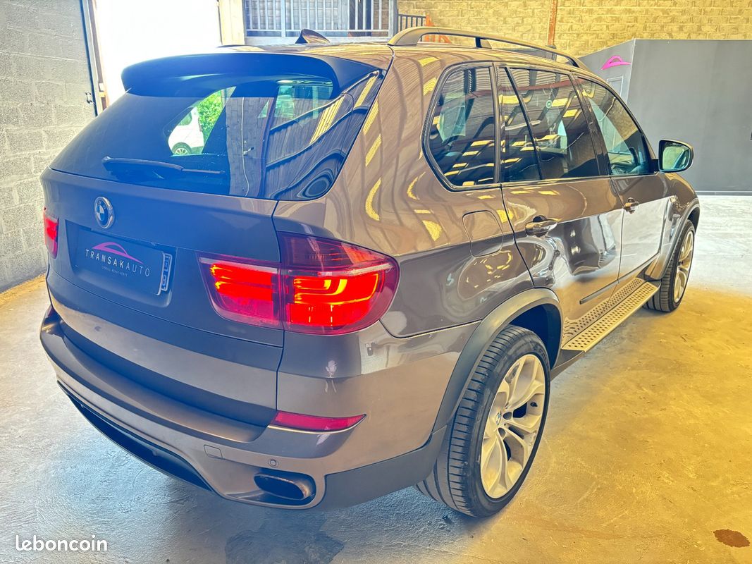 BMW X5 E70 LCI xDrive35i 306ch (image 5)