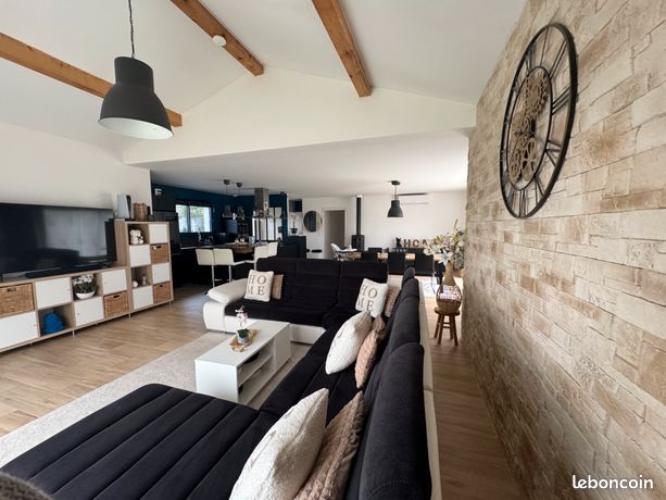 Maison de plain pied