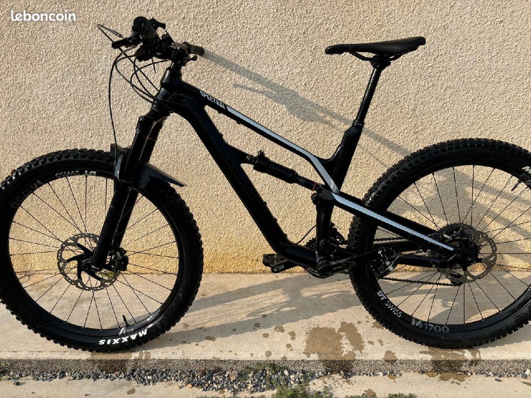 Canyon Bike Canyon Spectral Al 2018 Canyon Strive AL 2018 Used