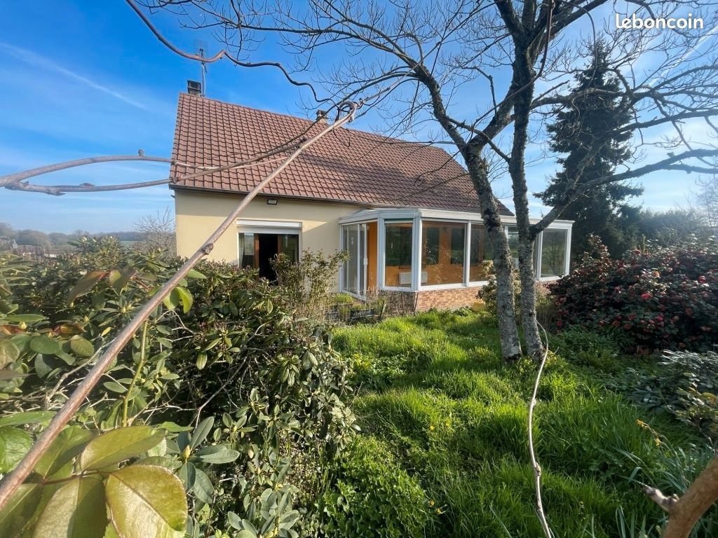 Maison 4 pièces 100 m² · à La Bazoche-Gouet · 100 m² · 119 800 €