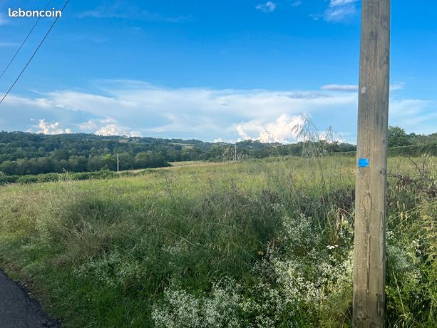 Terrain 1799 m² COUDURES