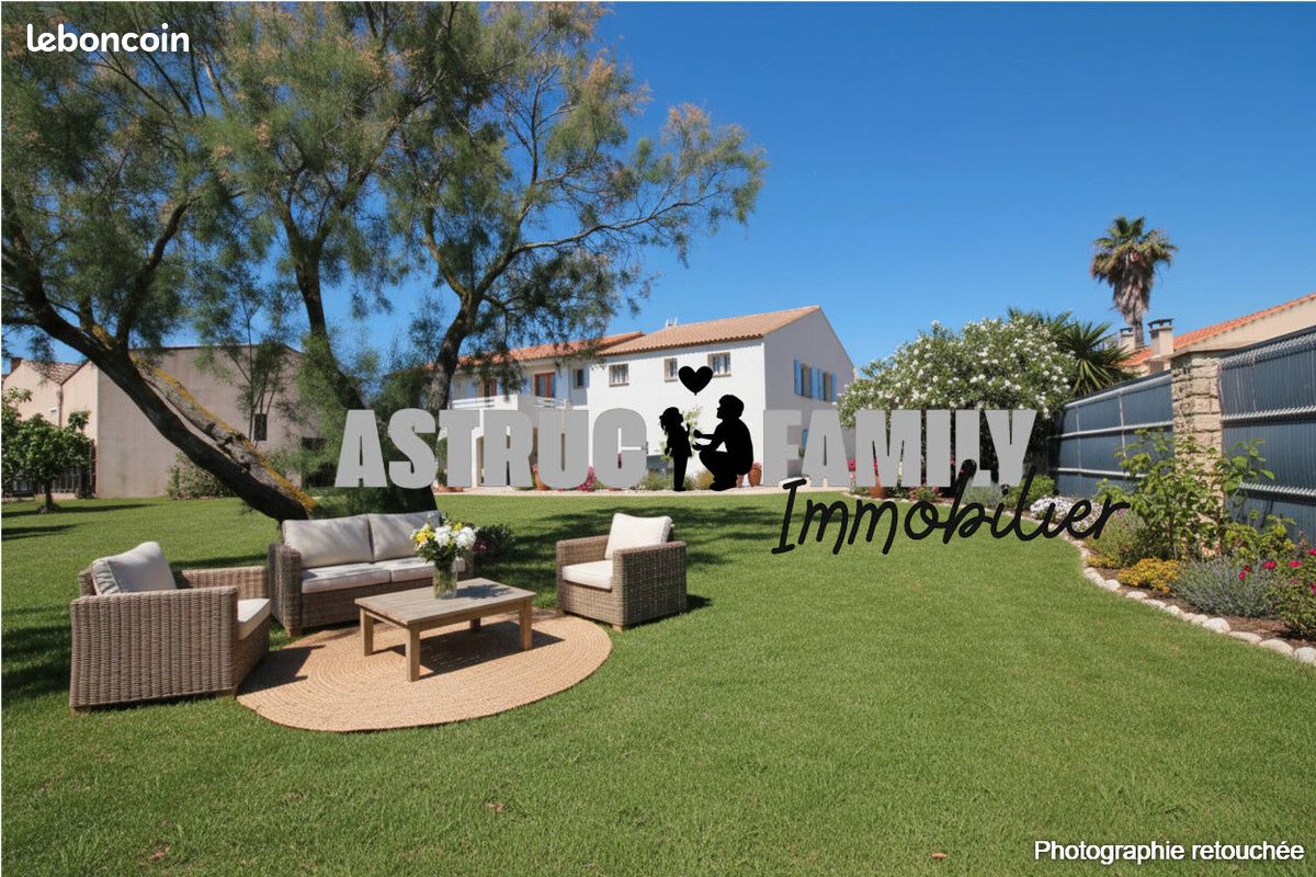 Maison 6 pièces 180 m² · à Aigues-Mortes · 180 m² · 696 000 €