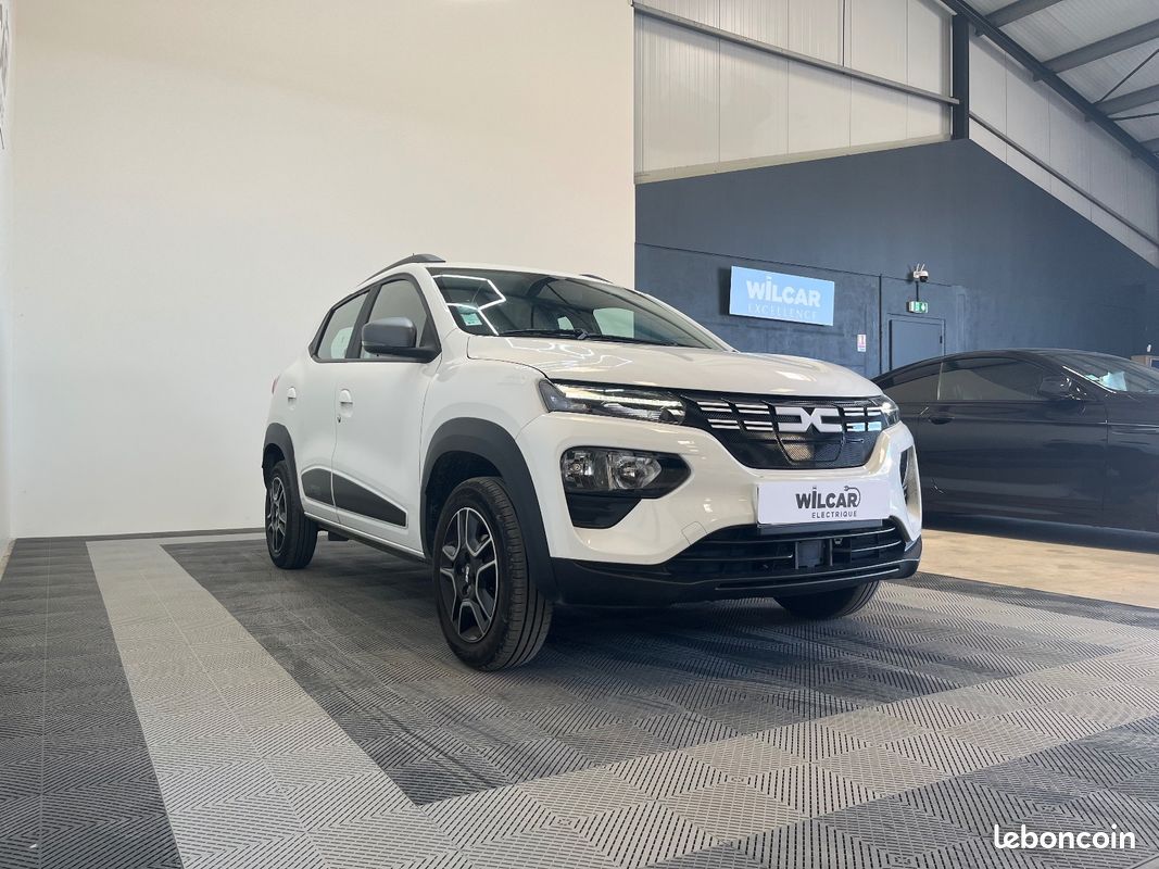 Dacia spring essential (image 3)
