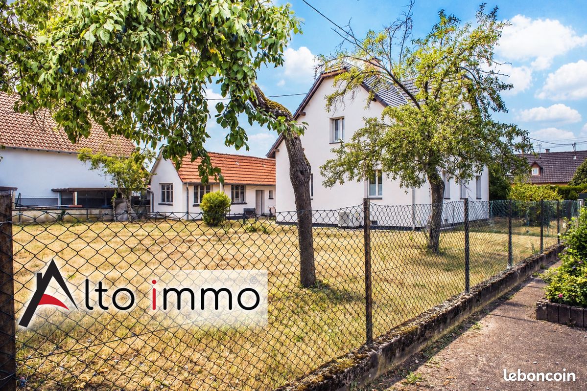 Maison 4 pièces 115 m² · à Sessenheim · 115 m² · 320 000 €