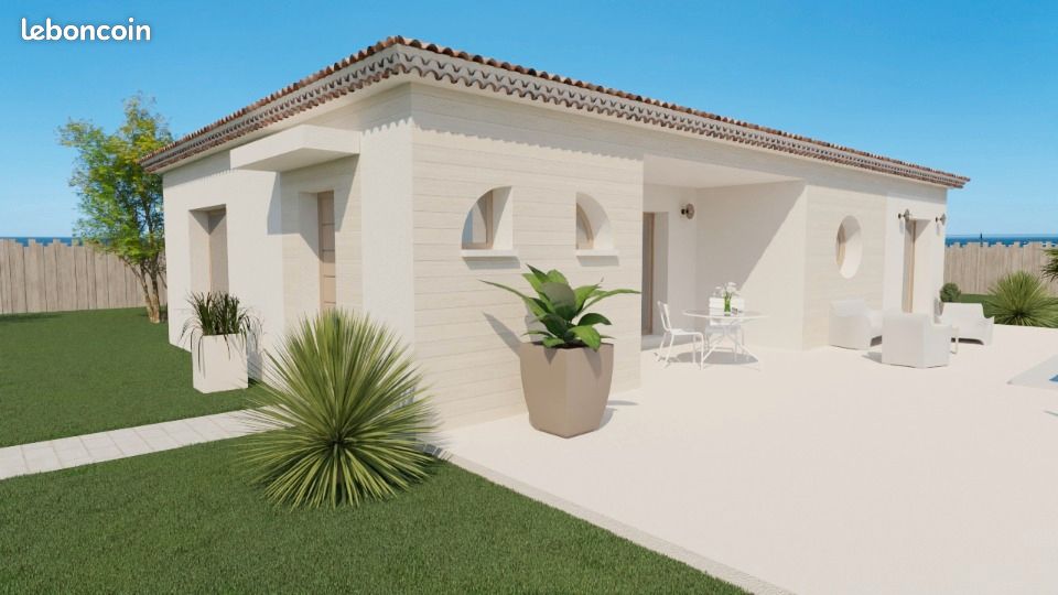 Maison 4 pièces 80 m² · à Le Val · 80 m² · 338 000 €