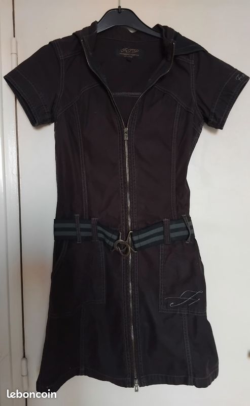 Robe été à capuche Taille s (image 1)