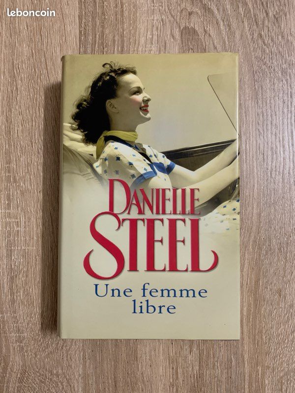 Une femme libre - Danielle Steel (image 1)