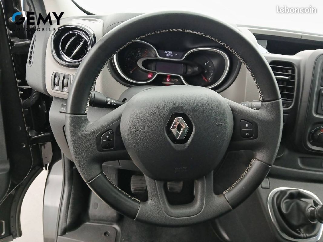 RENAULT Trafic Combi L1 dCi 120 S&S Intens (image 13)
