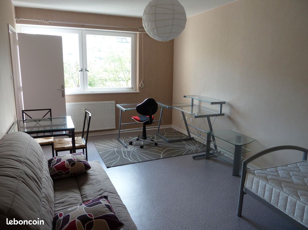 Appartement 1 pièce 26 m² · à Strasbourg · 26 m² · 450 €