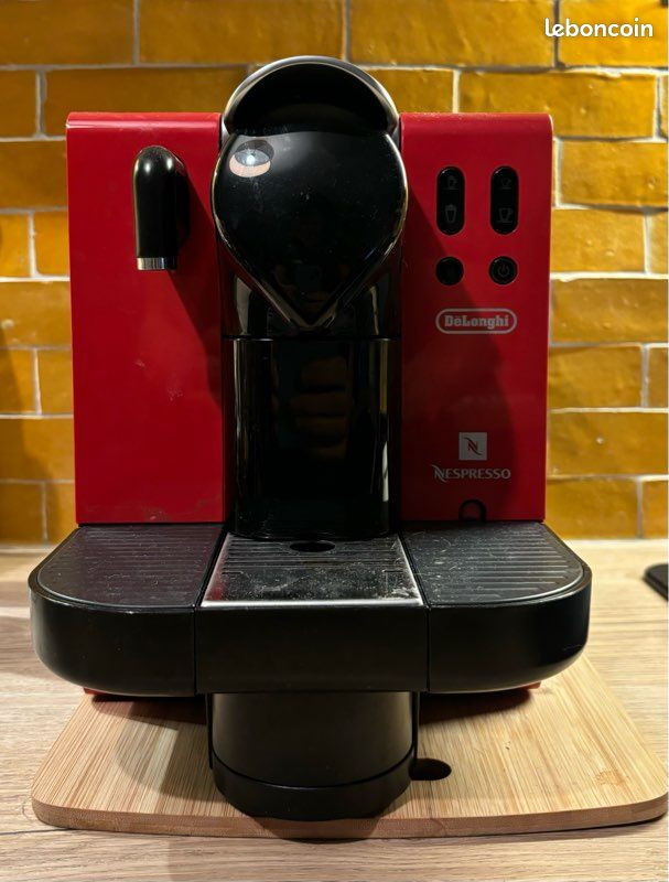 Cafetière Delonghi Lattissima En660 Notice Nespresso Lattissima