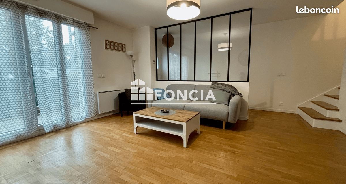 Appartement 3 pièces 68 m² · à Poissy · 68 m² · 1 350 €/mois