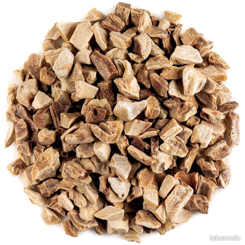 RACINE D'IRIS à brûler - 90 grammes (image 1)
