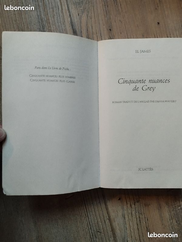 Cinquante nuances de Grey (image 6)