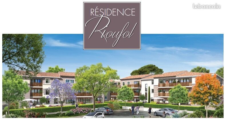Appartement 3 pièces 60 m² · à Monteux · 60 m² · 832 €/mois