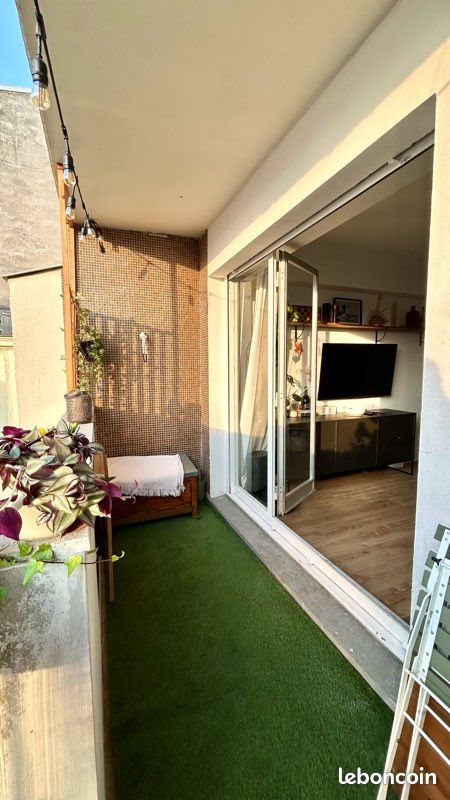 Appartement 1 pièce 27 m² · à Paris · 27 m² · 255 000 €