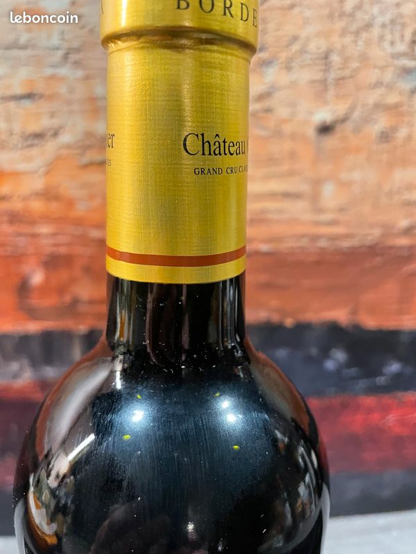 1 Bt Château Olivier 2019 Pessac-Leognan Grand Cru Classé (image 5)