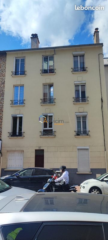 Appartement 2 pièces 30 m² · à Issy-les-Moulineaux · 30 m² · 249 500 €