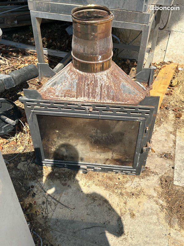 Insert chemine (image 1)