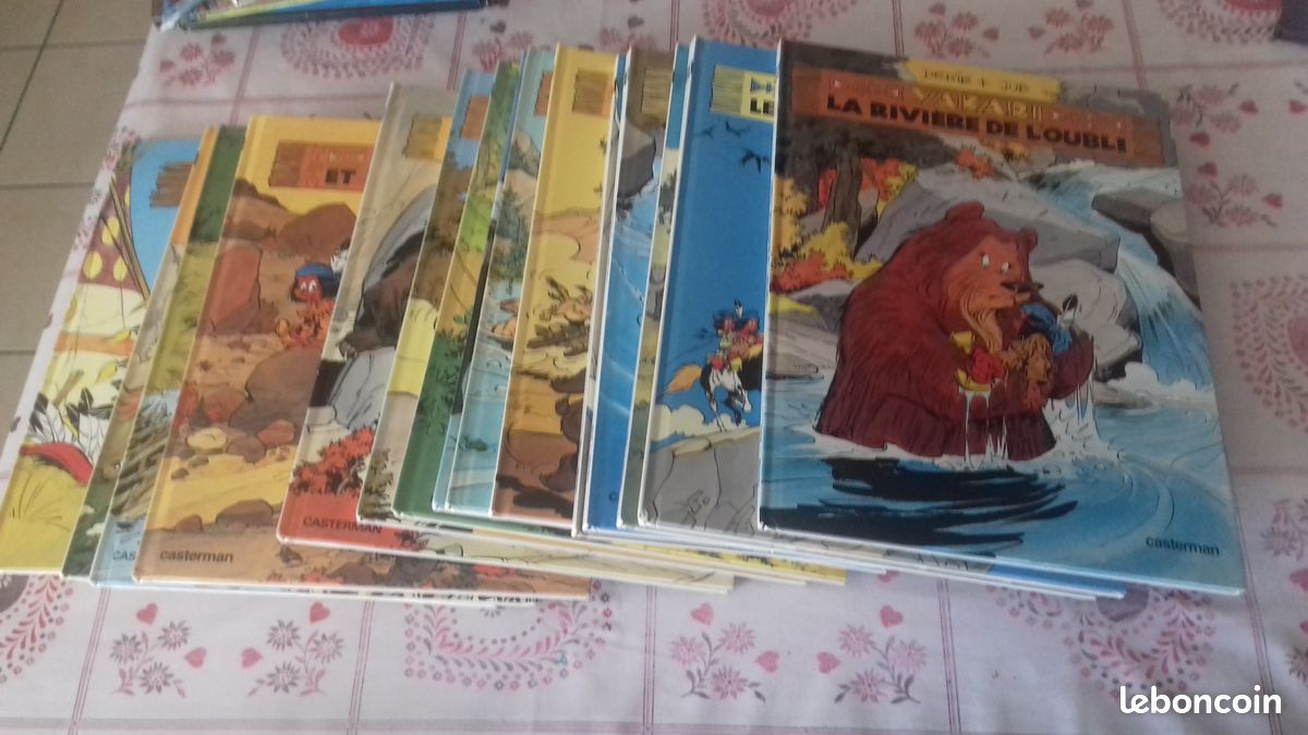 Bandes dessinées (image 10)