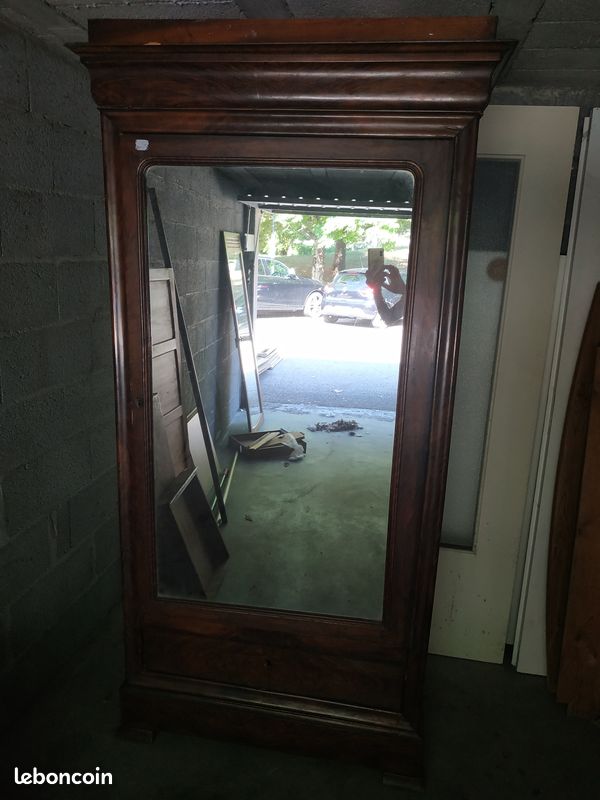 Armoire ancienne (image 3)