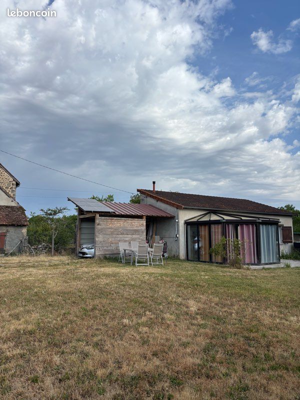 Maison 3 pièces 60 m² · à Gouzon · 60 m² · 75 000 €
