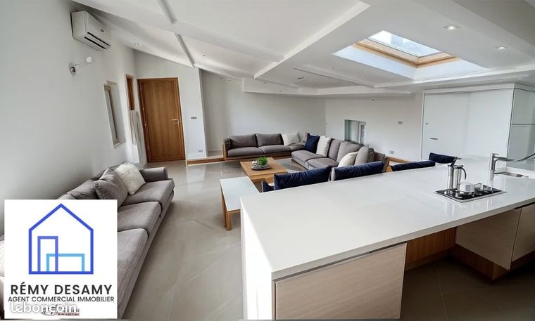 Appartement 3 pièces 66 m²