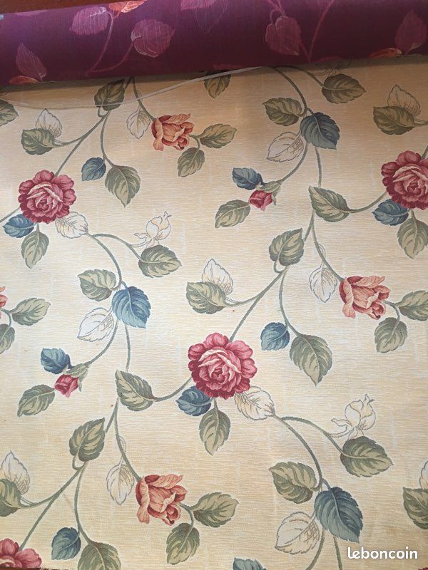 Tissu ameublement (image 1)