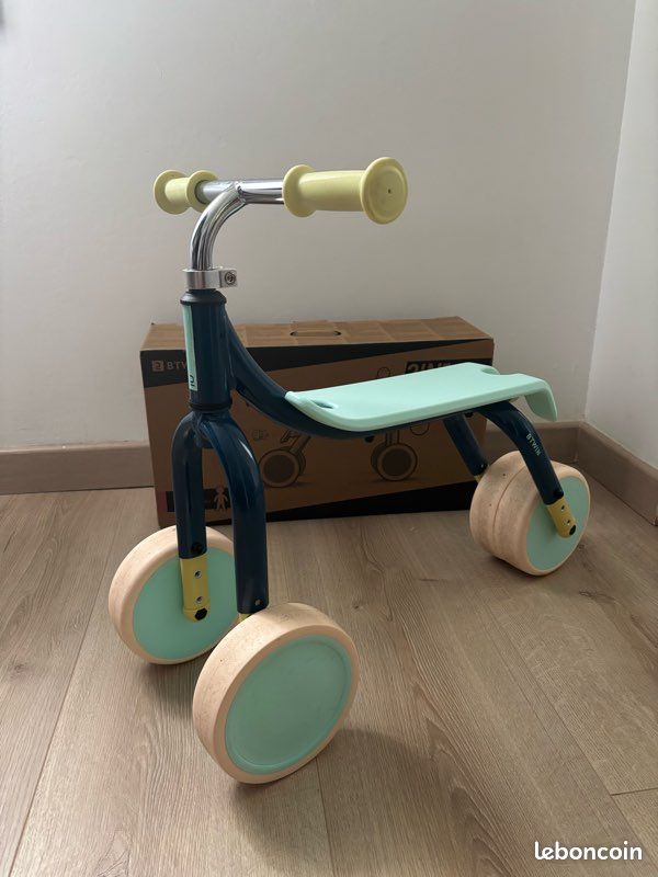 Porteur évolutif draisienne en Décathlon Jeux Jouets