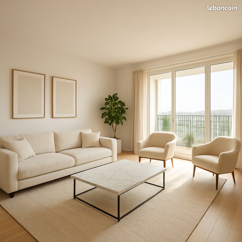 Appartement 4 pièces 83 m² · à Le Blanc-Mesnil · 83 m² · 361 338 €