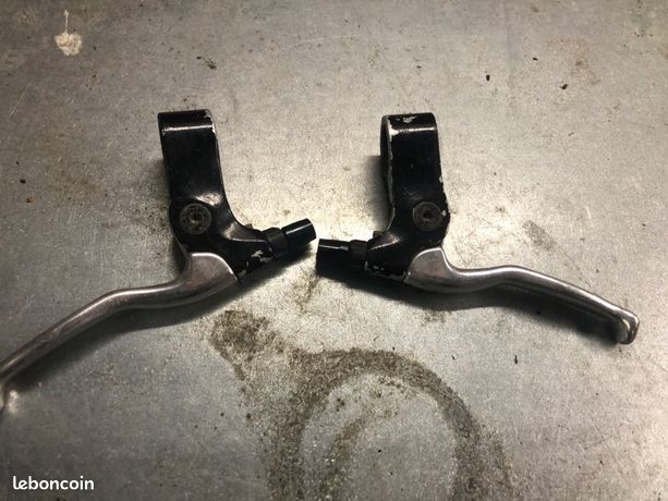 Dia-Compe Power Control Brake Levers Vintage 90s MTB