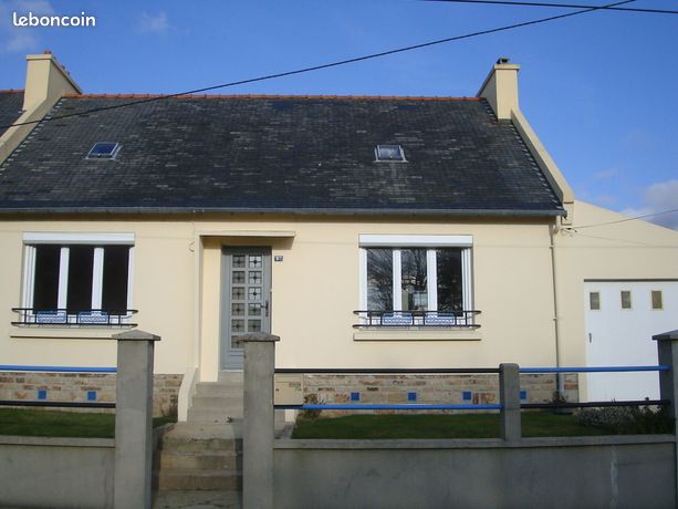 Maison à louer centre de Gouesnou